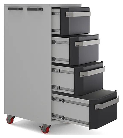 КОБОР Expert TT/3-50/64 04B Шкафы тепловые #3