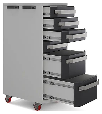 КОБОР Expert TTL/3-50/64 42B Шкафы тепловые #3