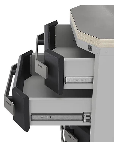 КОБОР Expert TTM/1-50/64 41B Шкафы тепловые #3