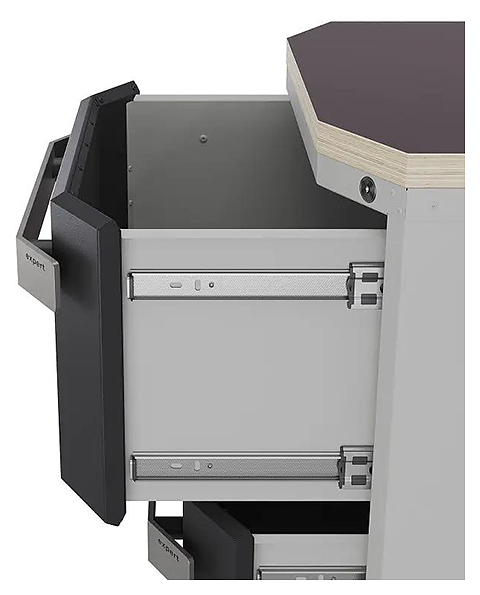 КОБОР Expert TTZ/1-70/64 03B Шкафы тепловые #3