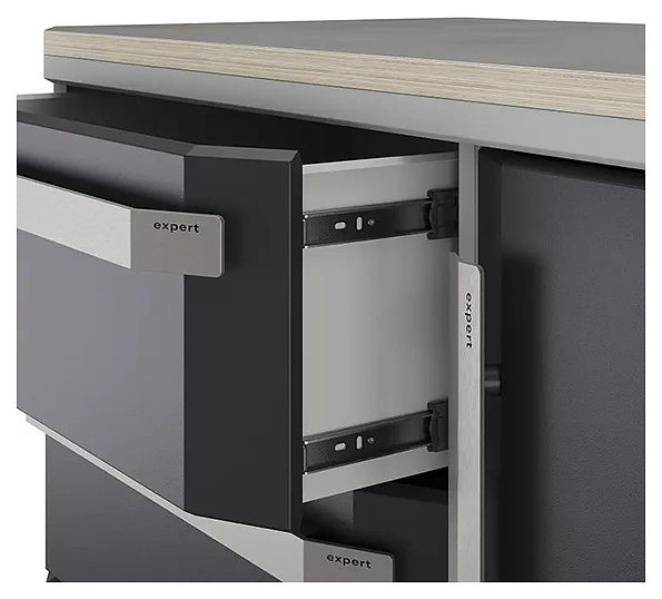 КОБОР Expert TTZ/2-120/64 2S.04B Шкафы тепловые #2