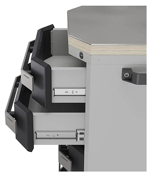 КОБОР Expert TTZ/3-50/64 42B Шкафы тепловые #2