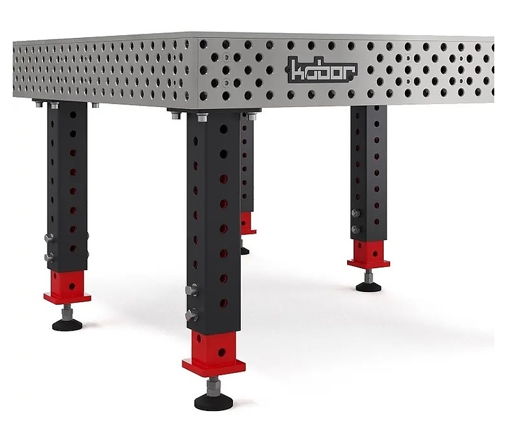 КОБОР Expert WA/2-150/100 Столы сварочные #2