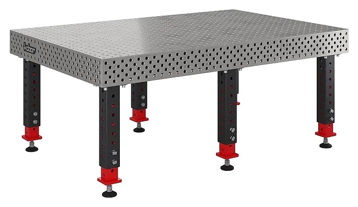 КОБОР Expert WA/2-150/100 Столы сварочные #1