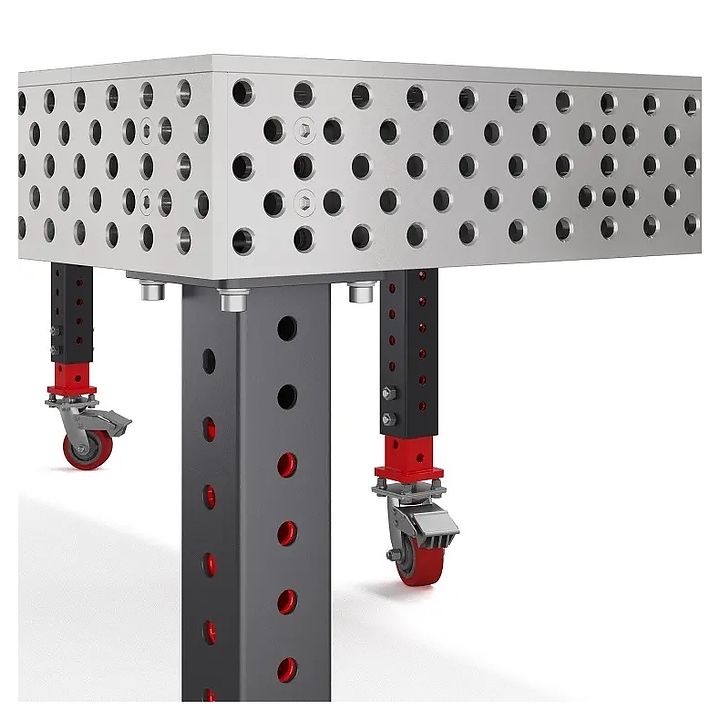 КОБОР Expert WA/3-100/50 Столы сварочные #3