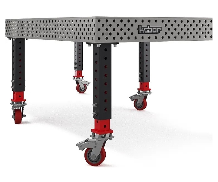 КОБОР Expert WA/3-150/100 Столы сварочные #2