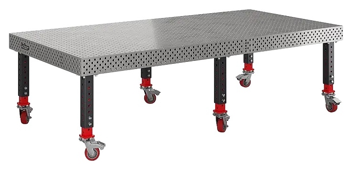 КОБОР Expert WA/3-150/100 Столы сварочные #1