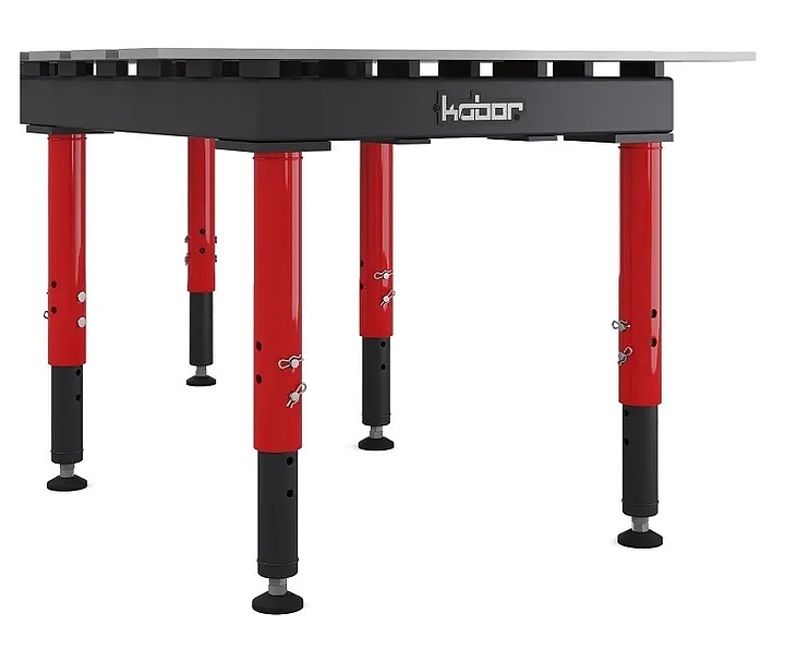 КОБОР Expert WM/2-100/100 Столы сварочные #2