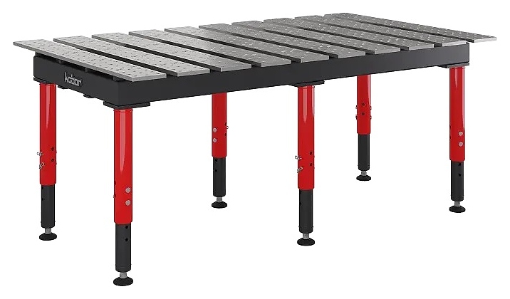 КОБОР Expert WM/2-100/100 Столы сварочные #1