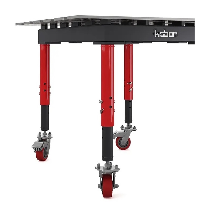 КОБОР Expert WM/3-100/100 Столы сварочные #2