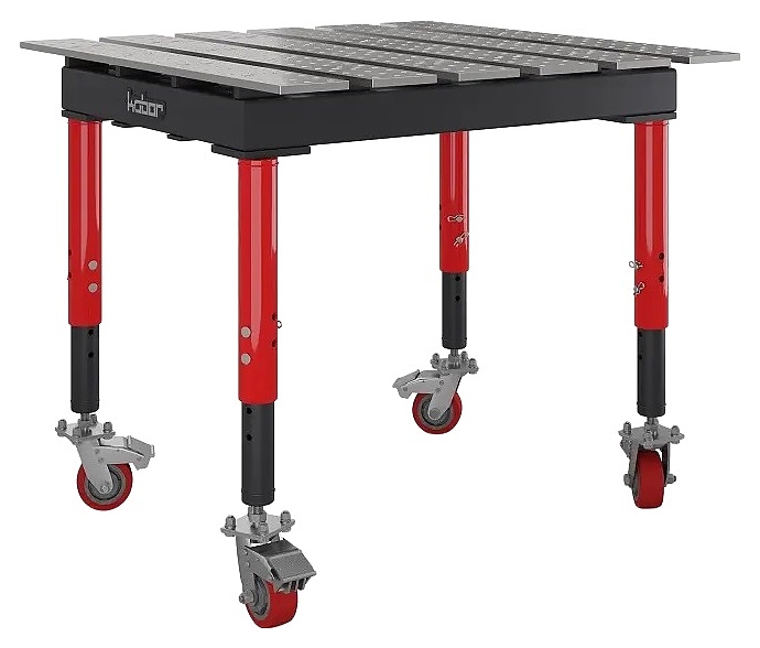 КОБОР Expert WM/3-200/100 Столы сварочные #1