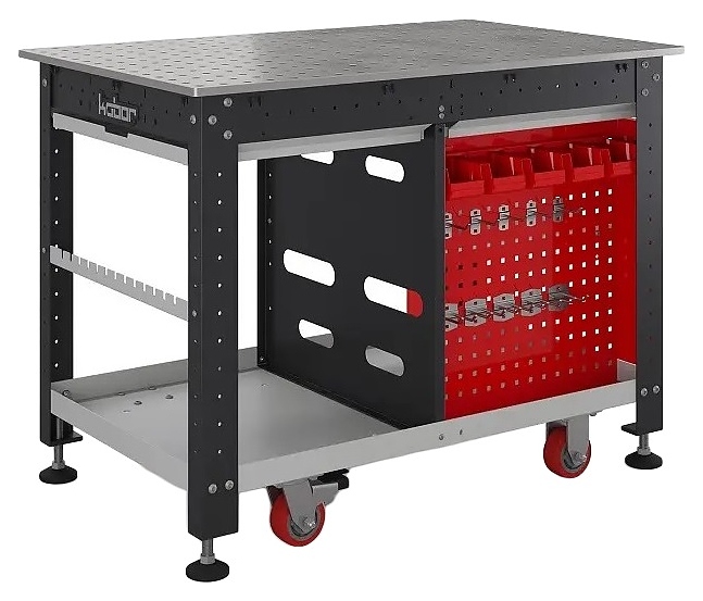 КОБОР Expert WT/1-120/80 Столы сварочные #2