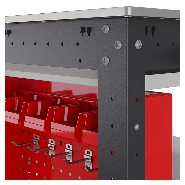 КОБОР Expert WT/1-120/80 Столы сварочные #3