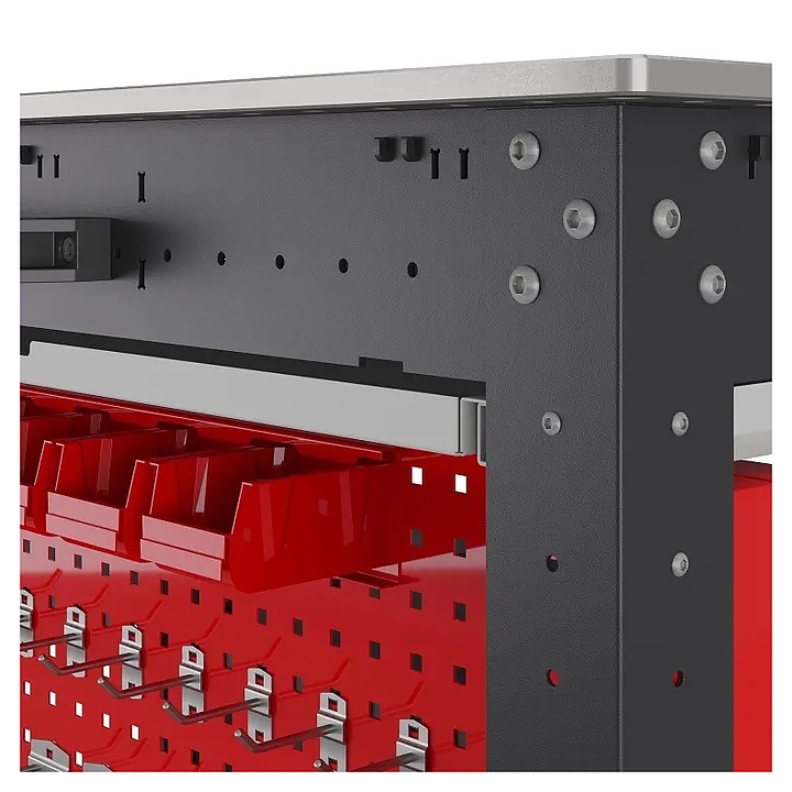 КОБОР Expert WT/1-120/120 Столы сварочные #3