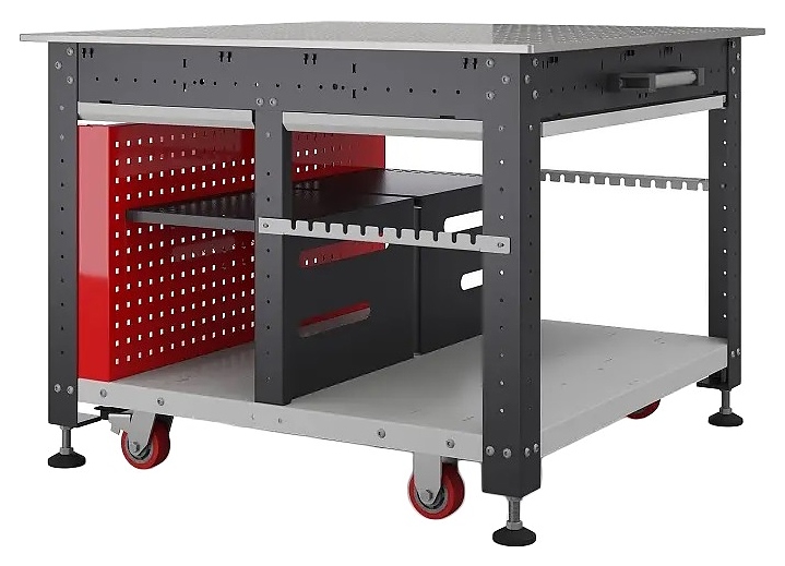 КОБОР Expert WT/1-120/120 Столы сварочные #1