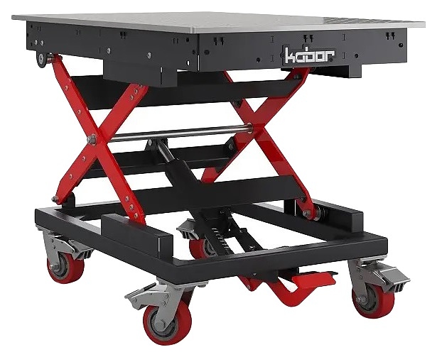 КОБОР Expert WT/2-120/80 Столы сварочные #2