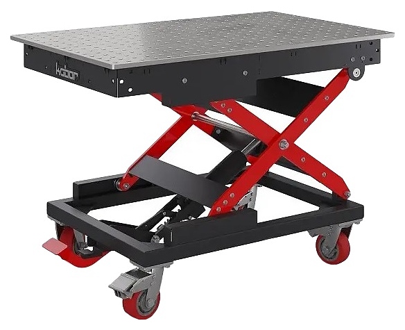 КОБОР Expert WT/2-120/80 Столы сварочные #1