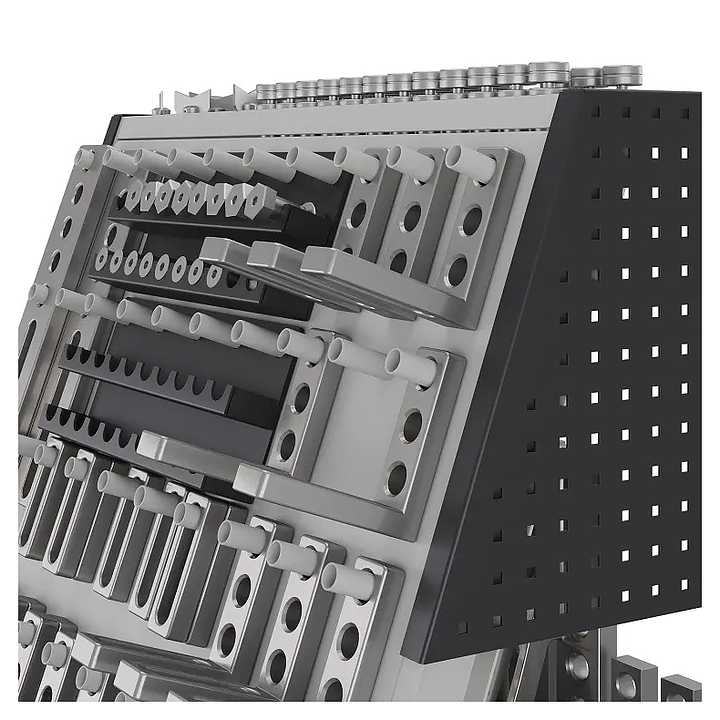 КОБОР Expert WT/3-100/50 Столы сварочные #3