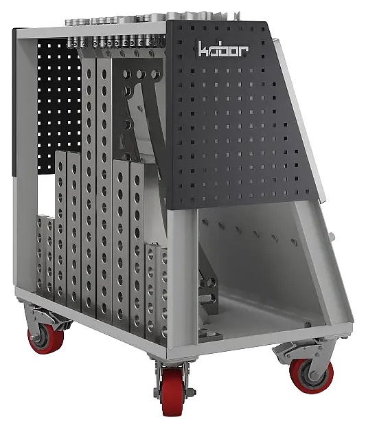 КОБОР Expert WT/3-100/50 Столы сварочные #2