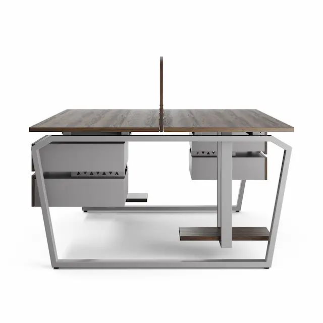 КОБОР TR/2-100/120 aluminum/wood Программы #4