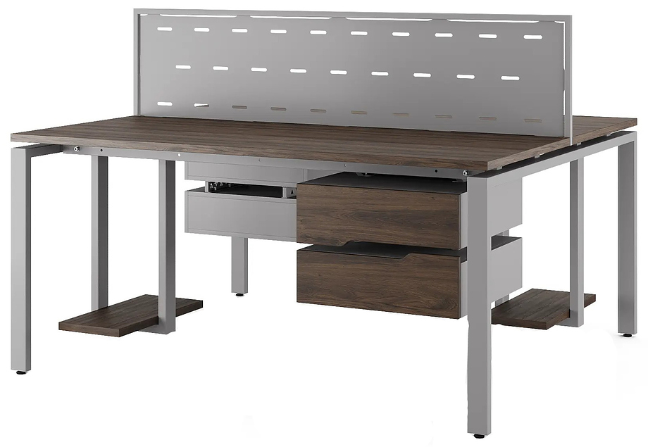 КОБОР P/2-180/160 white/wood Вышки туры и подмости #4