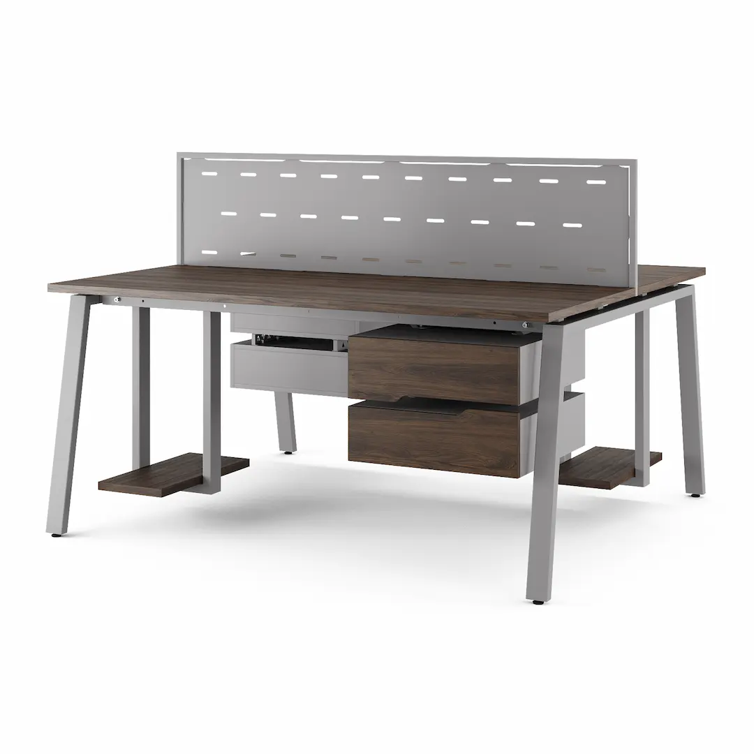 КОБОР A/2-120/140 aluminum/wood Вышки туры и подмости #2