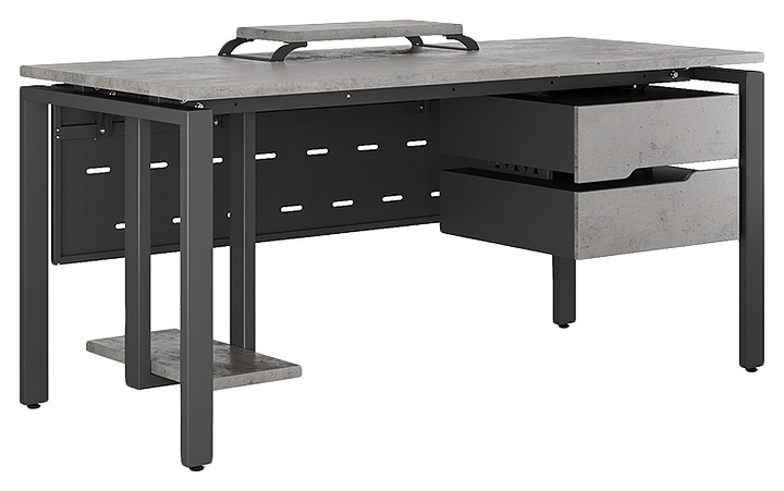 КОБОР KP-100/80 black/chicago Программы #3