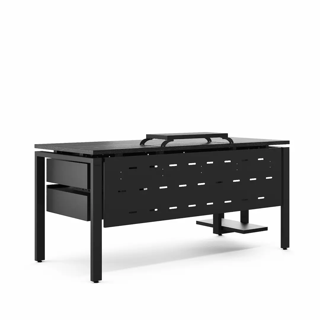 КОБОР KP-100/80 black/wood Программы #3