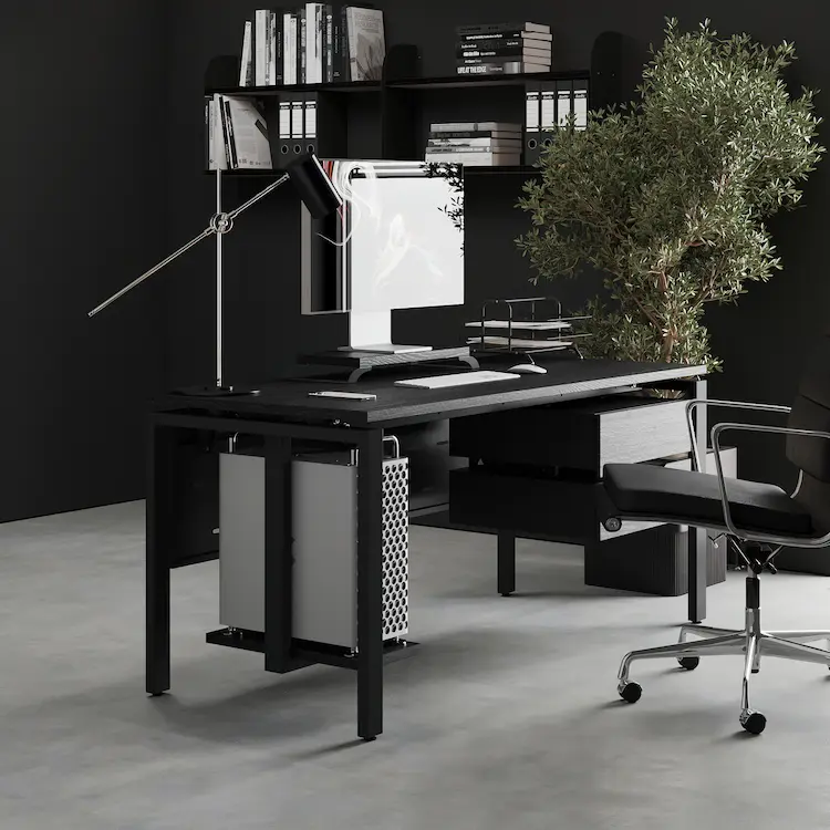 КОБОР KP-120/80 black/wood Программы #8