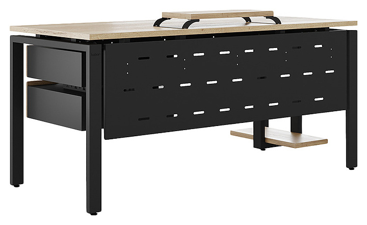 КОБОР KP-140/60 black/natural Программы #2