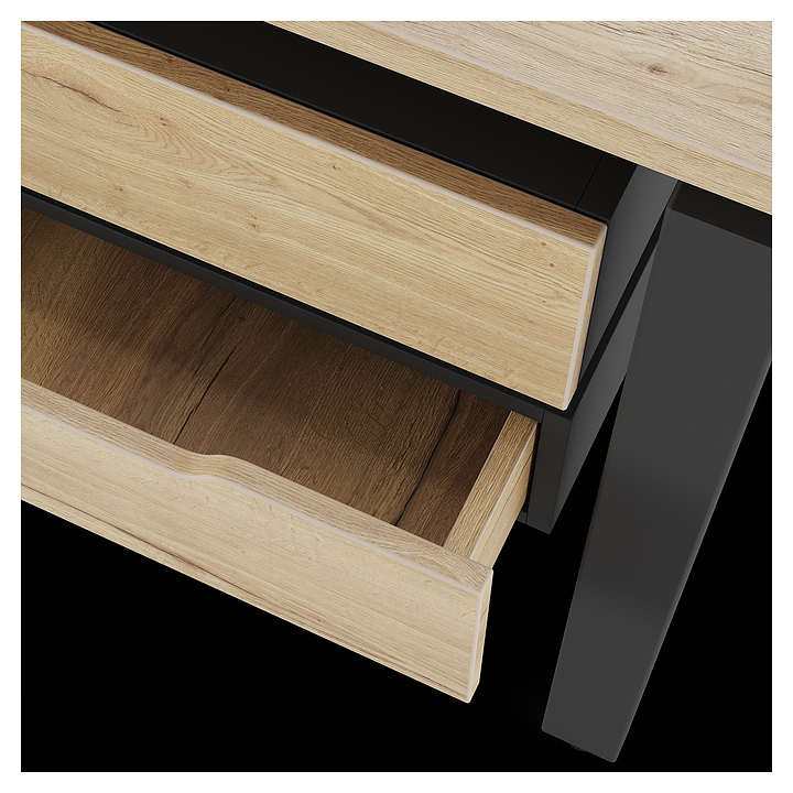 КОБОР KP-120/70 black/natural Программы #5
