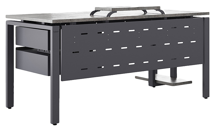 КОБОР KP-120/70 graphite/chicago Программы #4