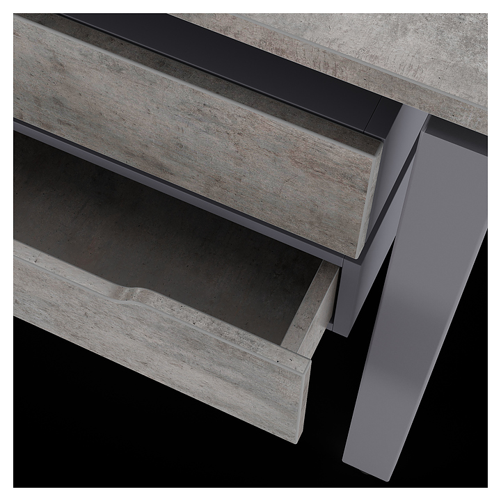 КОБОР KP-180/80 graphite/chicago Программы #5