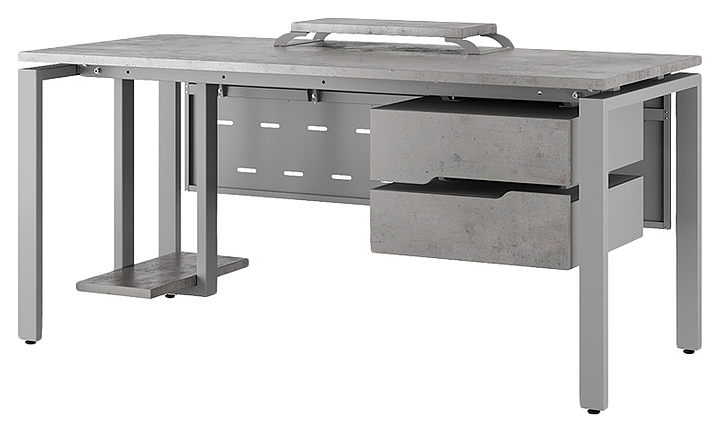 КОБОР KP-120/80 aluminum/chicago Программы #3