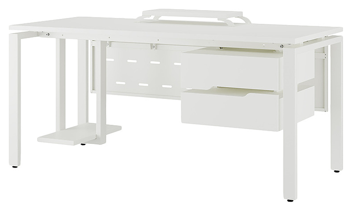 КОБОР KP-120/60 white/premium Программы #3