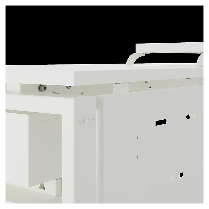 КОБОР KP-180/80 white/premium Программы #5