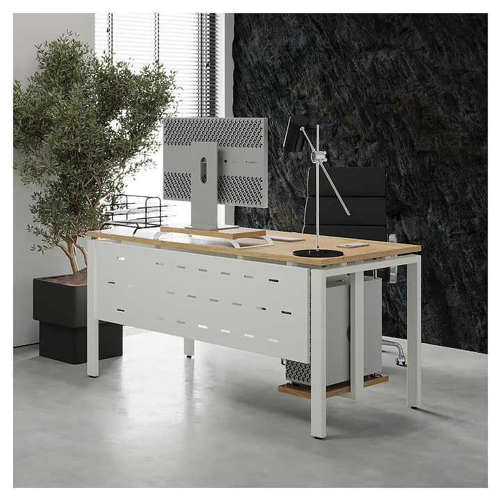 КОБОР KP-140/60 white/natural Программы #8