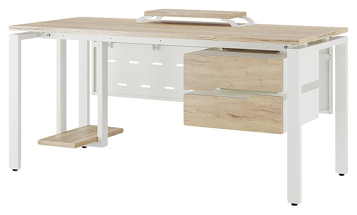 КОБОР KP-160/70 white/natural Программы #3