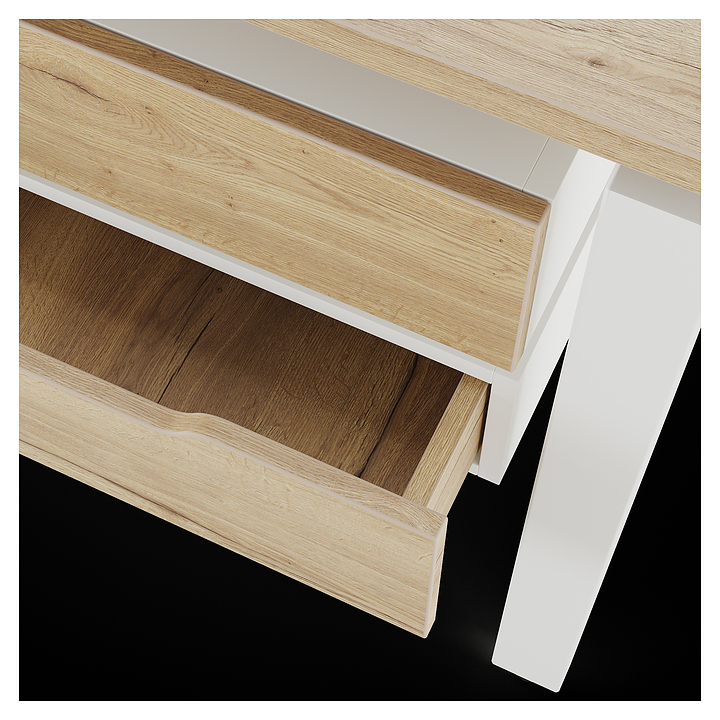 КОБОР KP-160/70 white/natural Программы #5