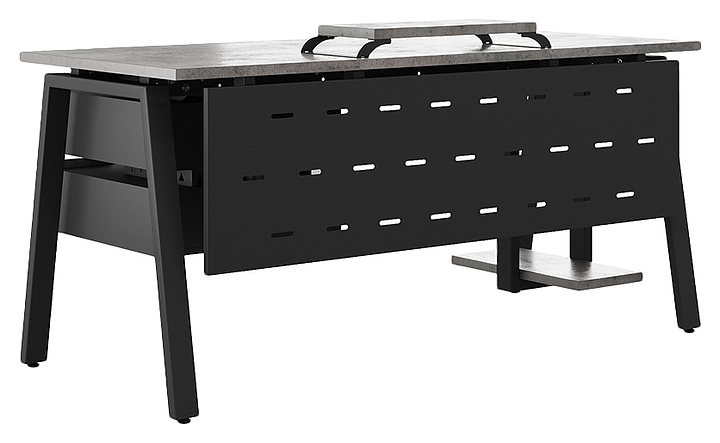 КОБОР KA-120/80 black/chicago Программы #4