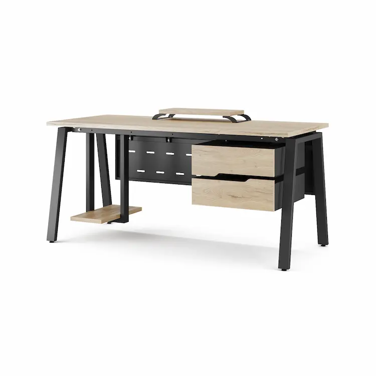 КОБОР KA-120/60 black/natural Программы #5