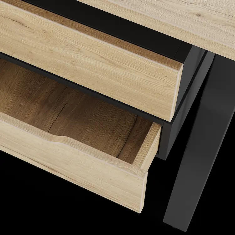КОБОР KA-120/70 black/natural Программы #6
