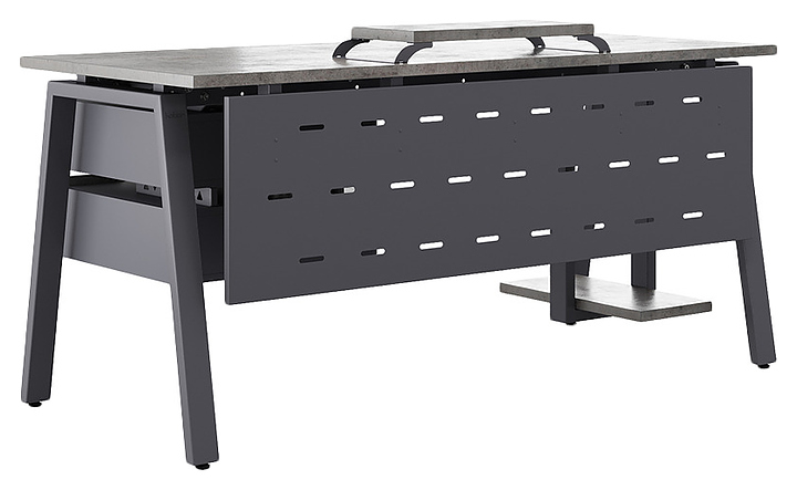 КОБОР KA-120/70 graphite/chicago Программы #4