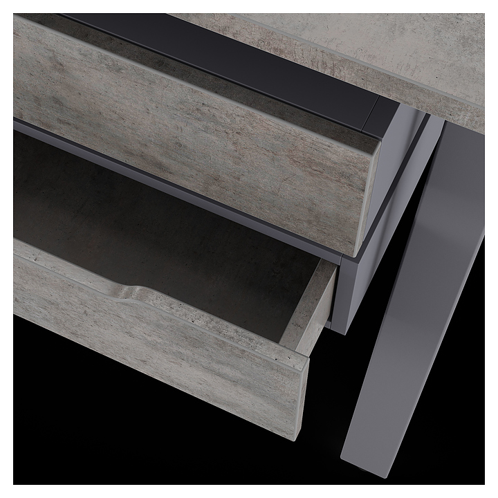 КОБОР KA-180/70 graphite/chicago Программы #5