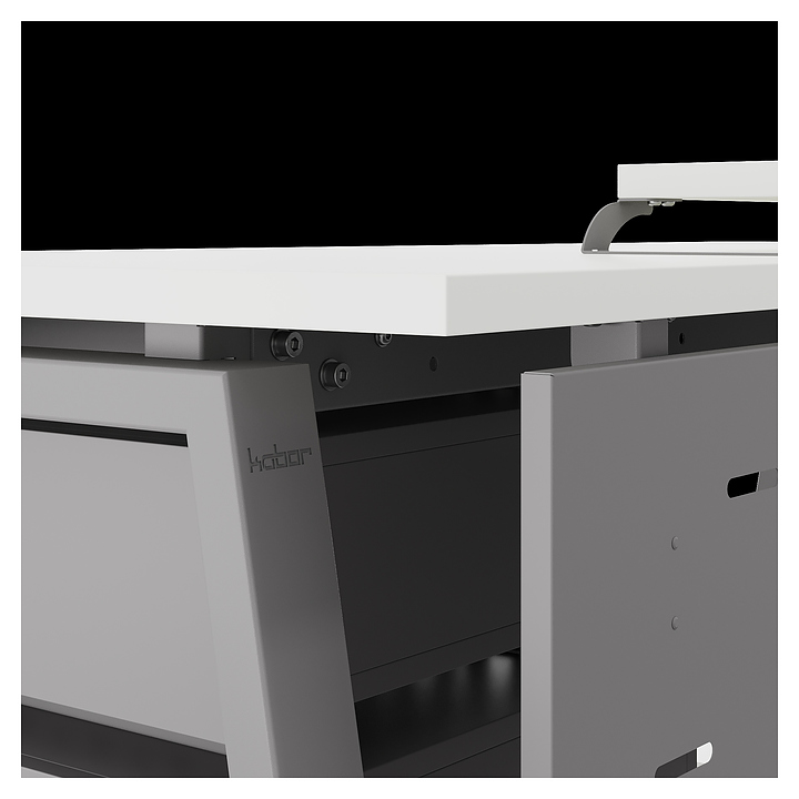 КОБОР KA-120/70 aluminum/premium Программы #6