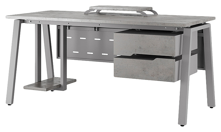 КОБОР KA-100/80 aluminum/chicago Программы #3
