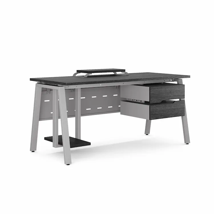 КОБОР KA-100/80 aluminum/wood Программы #1