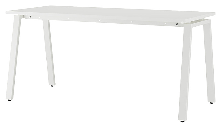 Стол компьютерный КОБОР KA-120/80 white/premium (250745) Программы #1