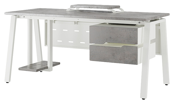 КОБОР KA-120/60 white/chicago Программы #3