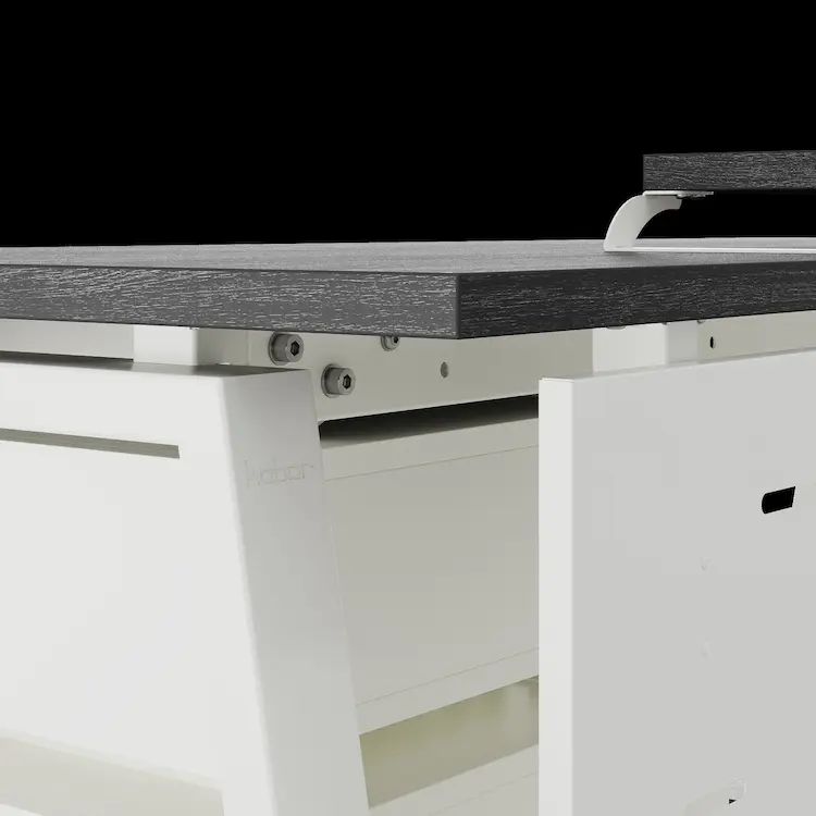 КОБОР KA-140/80 white/wood Программы #4